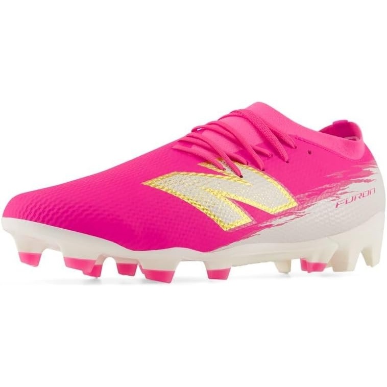 image:imageNew Balance Unisex Adult Furon Team Fg V8Pink HeatSea Salt