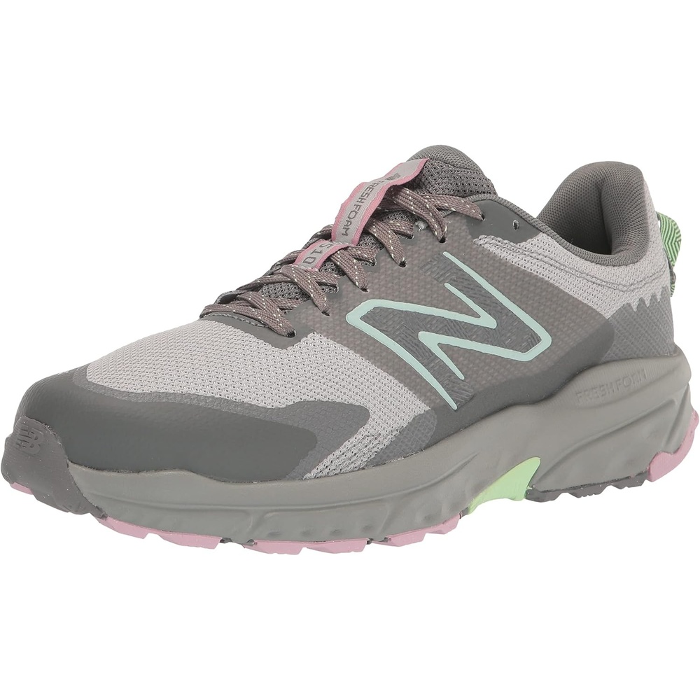 image:imageNew Balance Womens Fresh Foam 510 V6Brighton GreyHarbor GreyLilac Cloud
