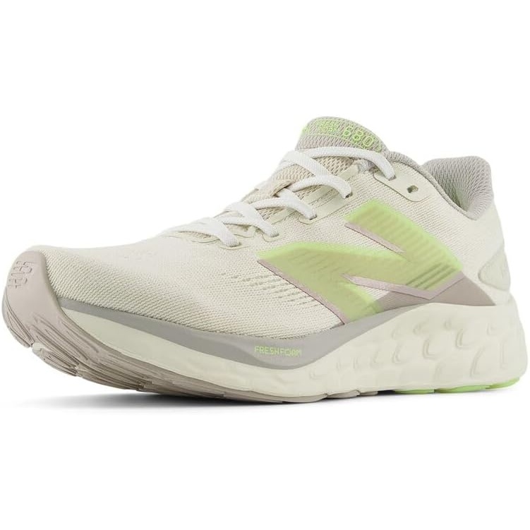 image:imageNew Balance Womens Fresh Foam 680 V8LinenSea SaltMoonrock