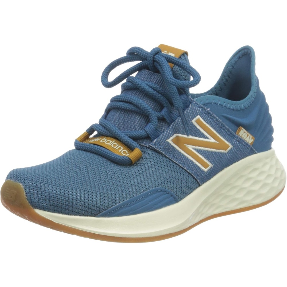 image:imageNew Balance Womens Fresh Foam Roav V1 Running ShoeBlueWorkwearAngora