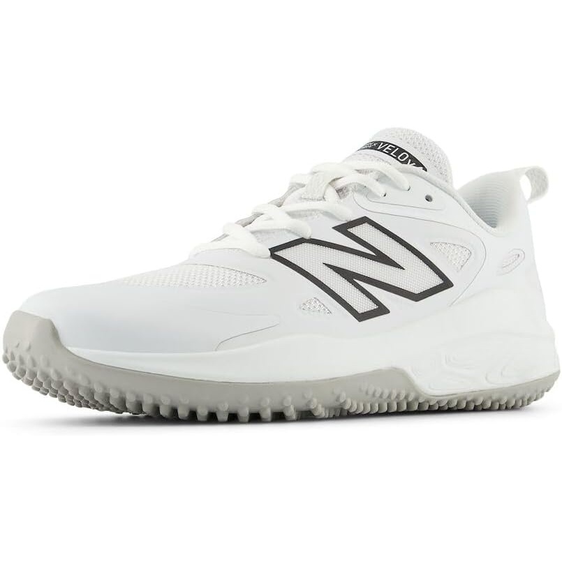 image:imageNew Balance Womens Fresh Foam Velo V4 TurfTrainerWhiteBlack