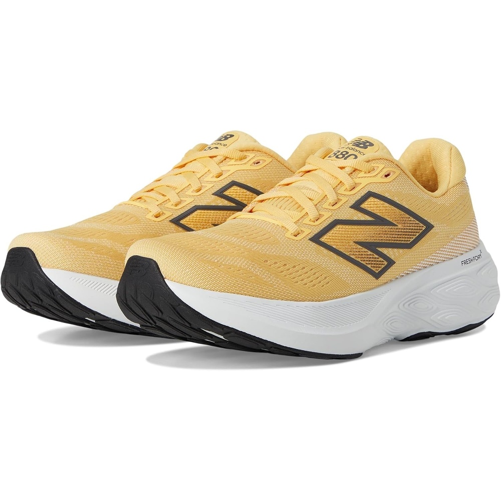 image:imageNew Balance Womens Fresh Foam X 880v15 Running ShoeClementineCalcium