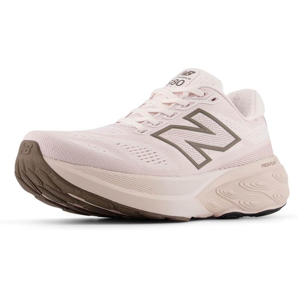 image:imageNew Balance Womens Fresh Foam X 880v15 Running ShoePink SaltCortado