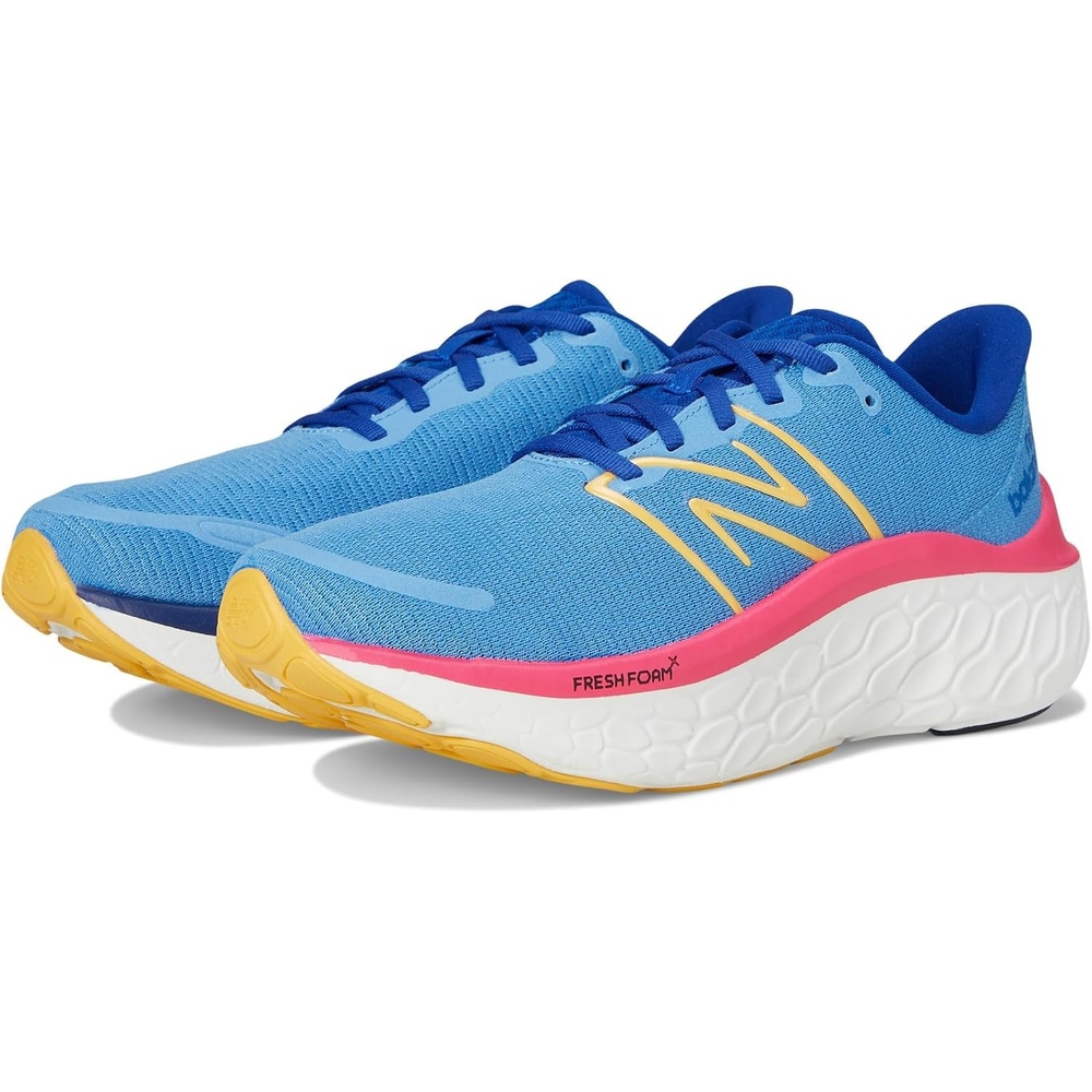 image:imageNew Balance Womens Fresh Foam X Kaiha RoadAzureDragon BerryClementine