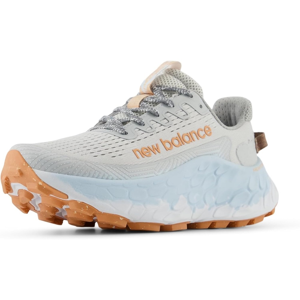 image:imageNew Balance Womens Fresh Foam X More Trail V3Grey MatterCopperQuarry Blue