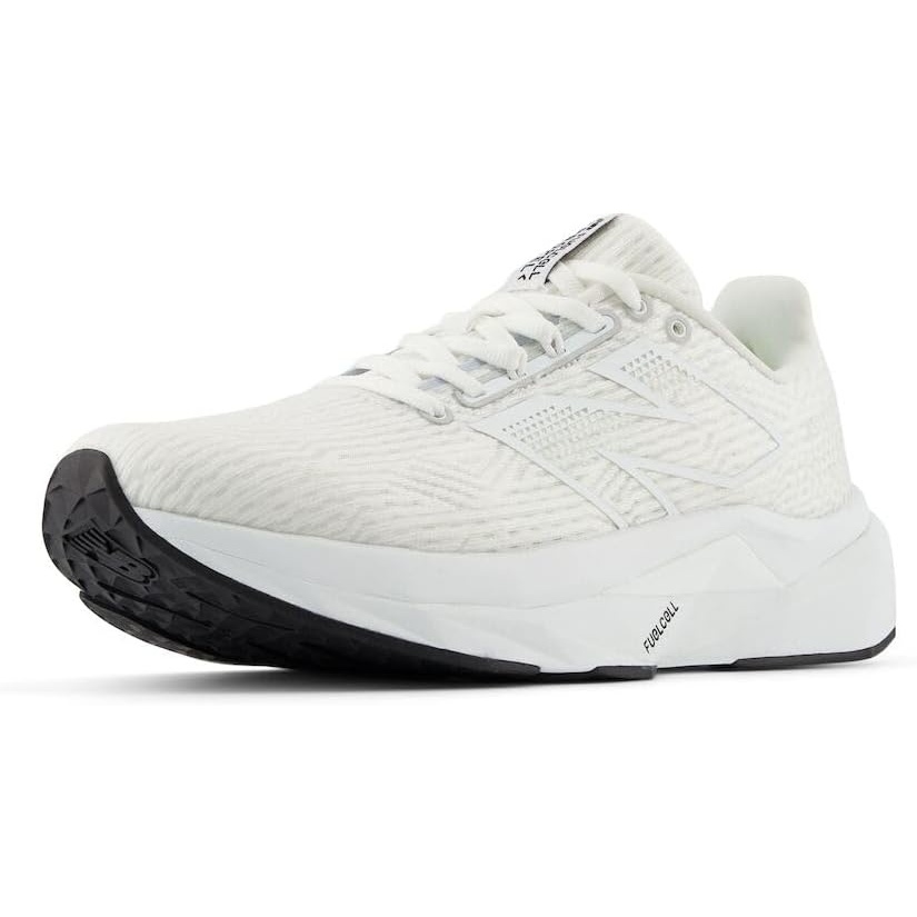 image:imageNew Balance Womens FuelCell Propel V5WhiteWhiteBlack