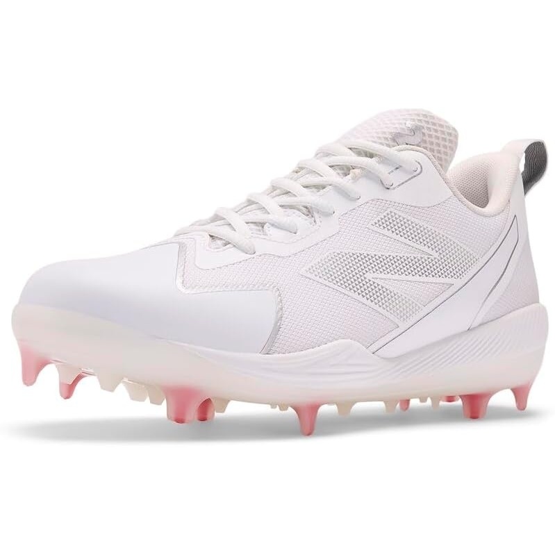 image:imageNew Balance Womens FuelCell Romero Duo CompWhiteSilverWhite