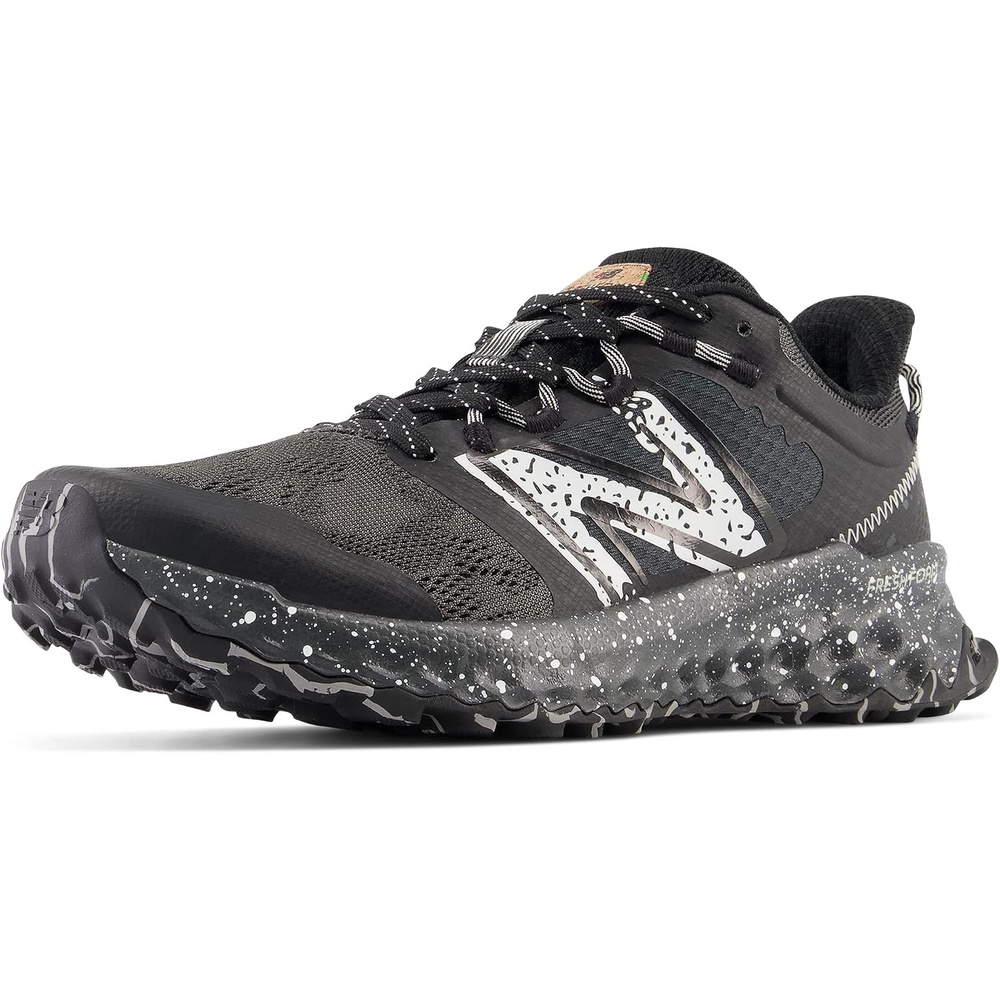image:imageNew Balance Womens Garo SneakerBlackBlacktopSea Salt