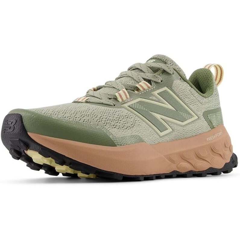 image:imageNew Balance Womens GaroeOlivineLandslideDark Olivine