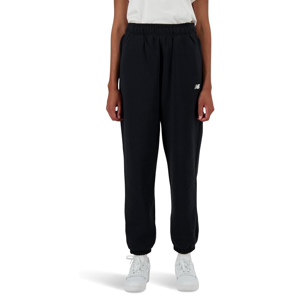 image:imageNew Balance Womens Sport Essentials Fleece JoggerBlack