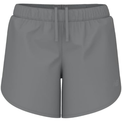 image:imageNew Balance Womens Sport Short 5Slate Grey
