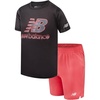 Black/Drift Red