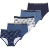 Team Navy/Frosted Glass/Shoreline Blue/ Team Navy/Dark Shoreline Blue