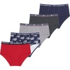 Team Navy/Raincloud/Team Red/Graphite Heather/Team Navy