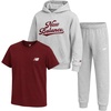 Grey Burgundy