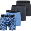 Abstract Camo/Spring Sky/Navy/Thunder