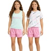 Surf White Pink