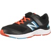 Black/Orange/Blue