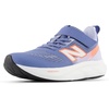 Fairweather Blue/Tangerine Heat