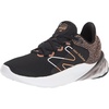 Black/White/Copper Metallic