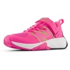 Pink Heat/Gold Metallic