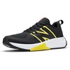 Black/Punch Yellow