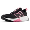 Black/Signal Pink/White