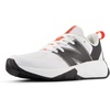 White/Urgent Red/Black