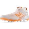 White/Orange