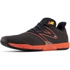 Blacktop/Blaze Orange