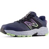 Vintage Indigo/Bleached Lime Glo/Purple Fade