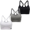 White/Black/Gray