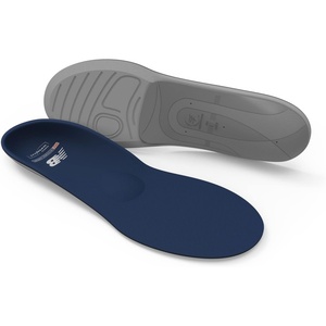New Balance Casual Shoe Inserts with Arch and Metatarsal Support – 2.5-5 Men / 4.5-6 Women(Poseidon)