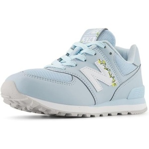 New Balance Kids’ 574 V1 Neo Sole Lace-up(Bright Sky/Star Burst)