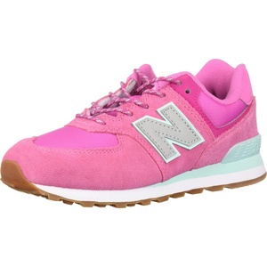 New Balance Kids’ 574 V1 Neo Sole Lace-up(Light Carnival/Carnival)