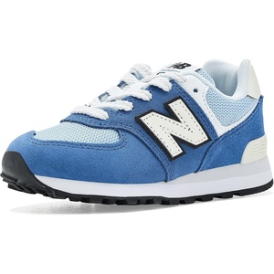 New Balance Kids’ 574 V1 Neo Sole Lace-up(Magic Blue/Oxford Blue)