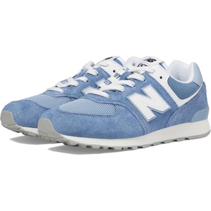 New Balance Kids’ 574 V1 Neo Sole Lace-up(Mercury Blue/White)