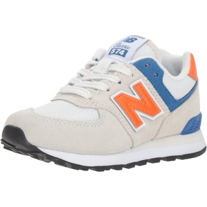 New Balance Kids’ 574 V1 Neo Sole Lace-up(Nimbus Cloud/Bengal Tiger)