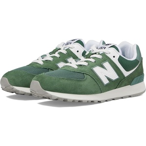 New Balance Kids’ 574 V1 Neo Sole Lace-up(Nori/White)