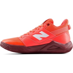 New Balance Kids’ Coco Cg2(Urgent Red/Monarch Burgundy)