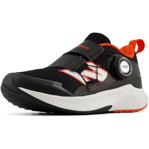 New Balance Kids’ DynaSoft Reveal V4 Boa Running Shoe(Castlerock/Grey Matter)
