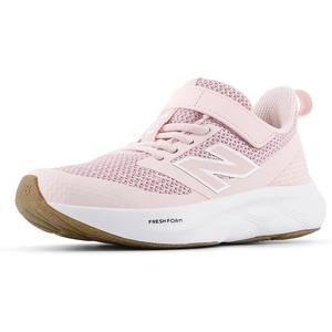 New Balance Kids’ Fresh Foam 625 V1 Hook & Loop(Pink Taffy/Shell Pink)