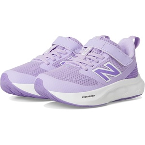 New Balance Kids’ Fresh Foam 625 V1 Hook & Loop(Violet Crush/Lilac Glo/White)