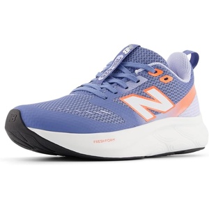 New Balance Kids’ Fresh Foam 625 V1 Lace-up(Fairweather Blue/Tangerine Heat)