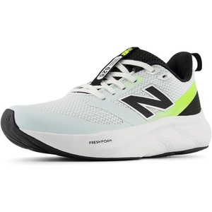 New Balance Kids’ Fresh Foam 625 V1 Lace-up(Glint Blue/Alkaline Green)