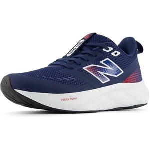 New Balance Kids’ Fresh Foam 625 V1 Lace-up(Nb Navy/Team Red)