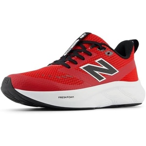 New Balance Kids’ Fresh Foam 625 V1 Lace-up(True Red/Black/White)