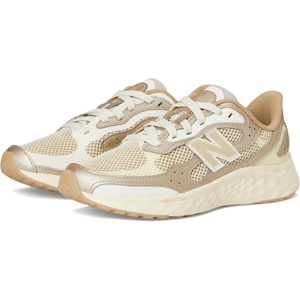 New Balance Kids’ Fresh Foam Arishi Lux V1 Lace-up(Angora/Incense/Sea Salt)