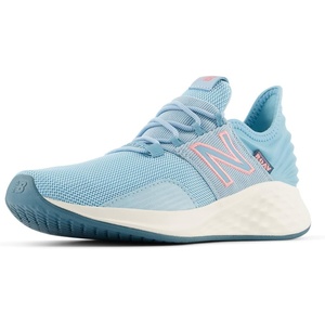 New Balance Kids’ Fresh Foam Roav V1 Lace-up Sneaker(Cloud Blue/Taffy Blue)