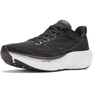 New Balance Kids’ Fresh Foam X 1080 V13(Black/White)